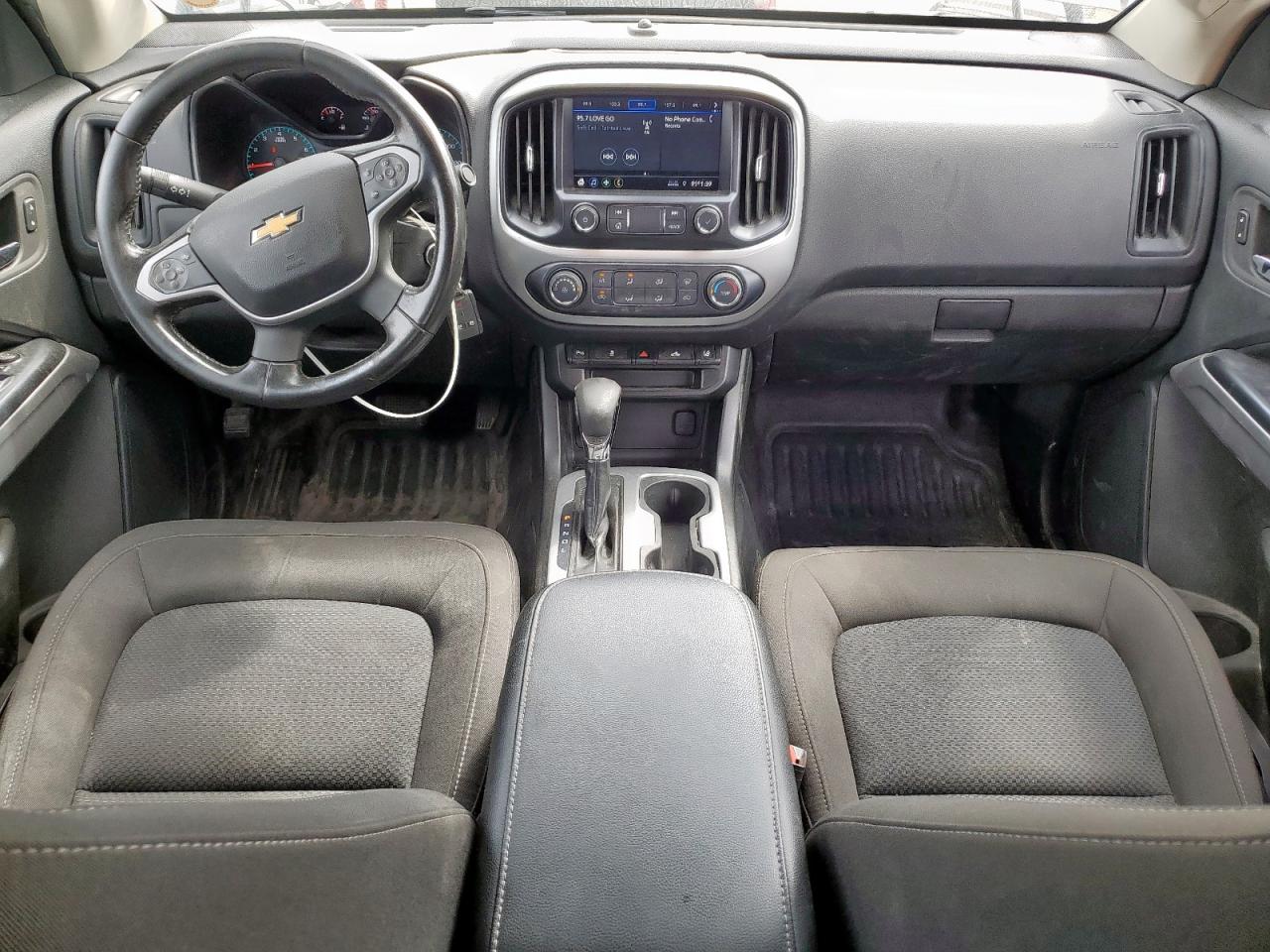 2022 Chevrolet Colorado Lt VIN: 1GCHSCEAXN1174840 Lot: 90249785