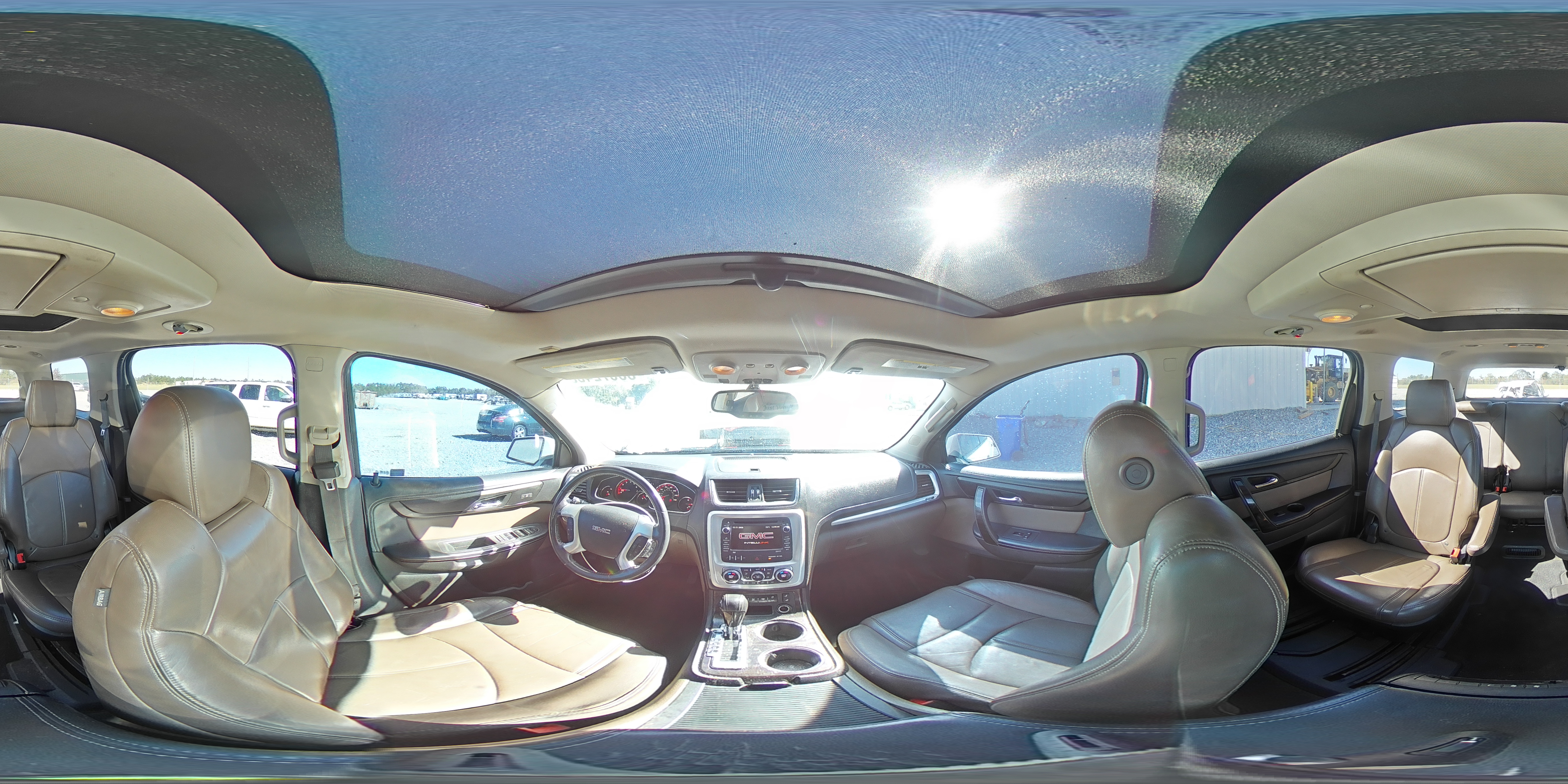 2013 GMC Acadia Slt-2 VIN: 1GKKRSKD2DJ243548 Lot: 86672465