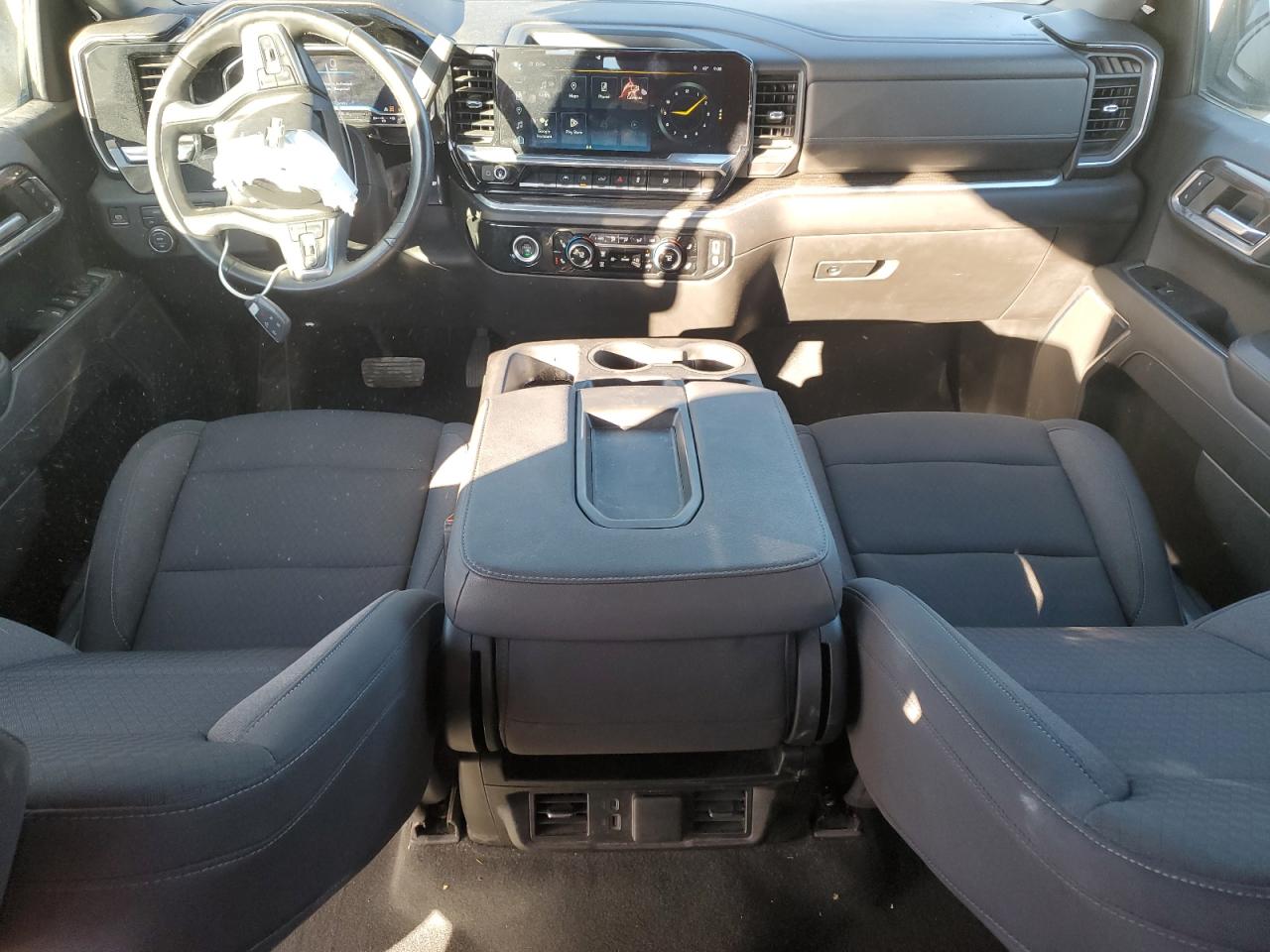 2024 Chevrolet Silverado K1500 Lt-L VIN: 1GCPDKEK0RZ277197 Lot: 85930295