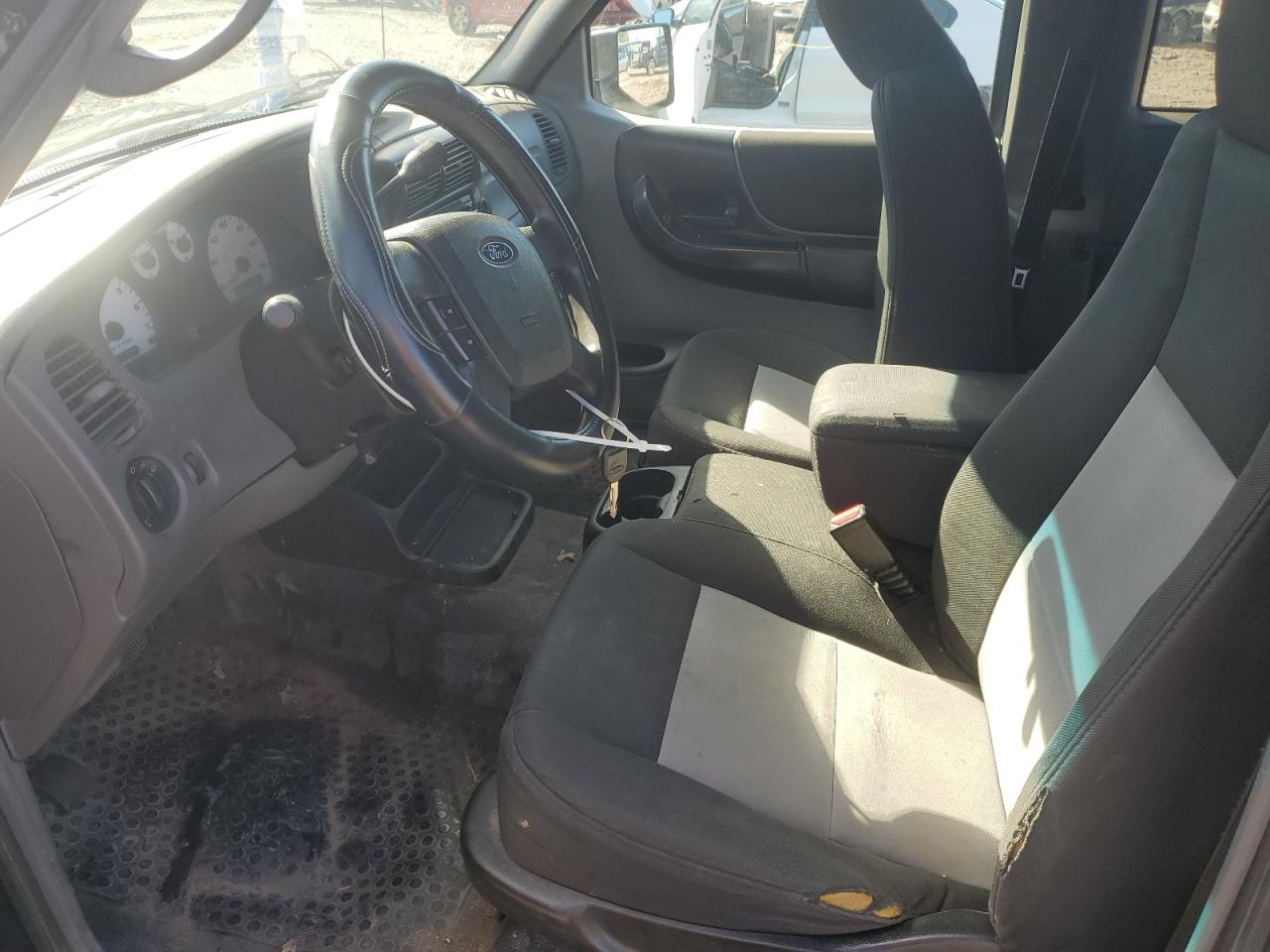 2009 Ford Ranger Super Cab VIN: 1FTZR15E09PA04254 Lot: 85785095
