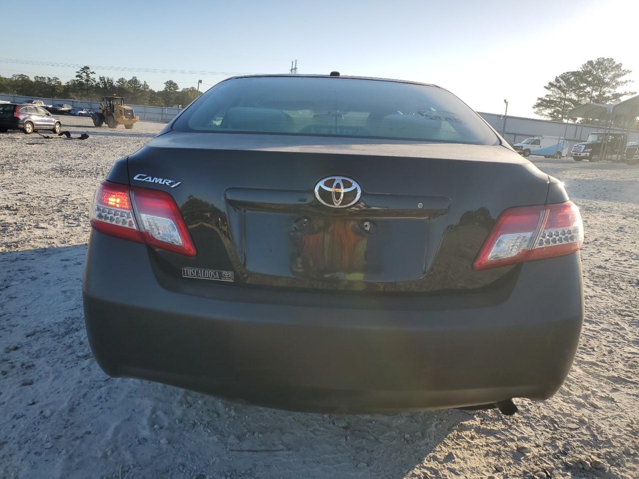 2010 Toyota Camry Base VIN: 4T1BF3EKXAU554414 Lot: 85133325