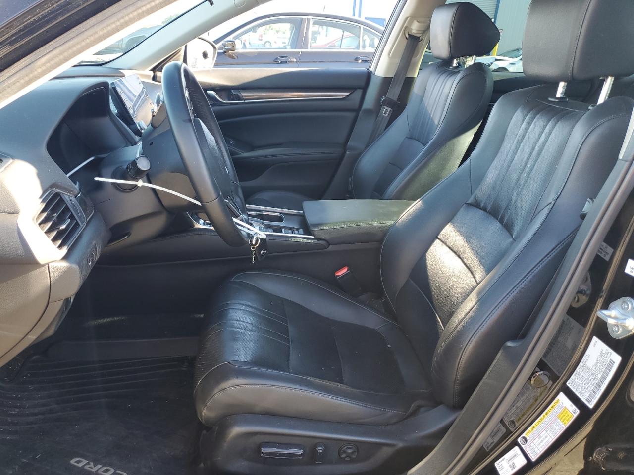 2022 Honda Accord Sport Se VIN: 1HGCV1F49NA054897 Lot: 90294365