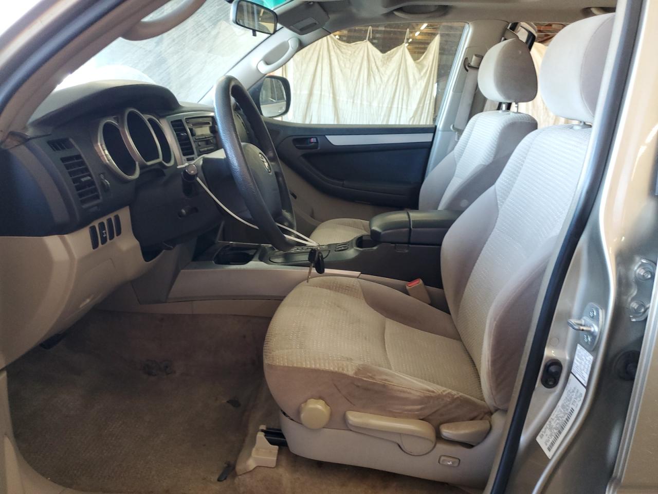 2003 Toyota 4Runner Sr5 VIN: JTEBU14R638008147 Lot: 84657445