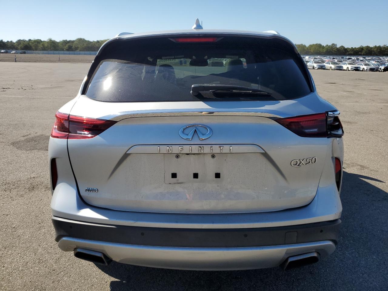 2019 Infiniti Qx50 Essential VIN: 3PCAJ5M38KF136139 Lot: 84988695
