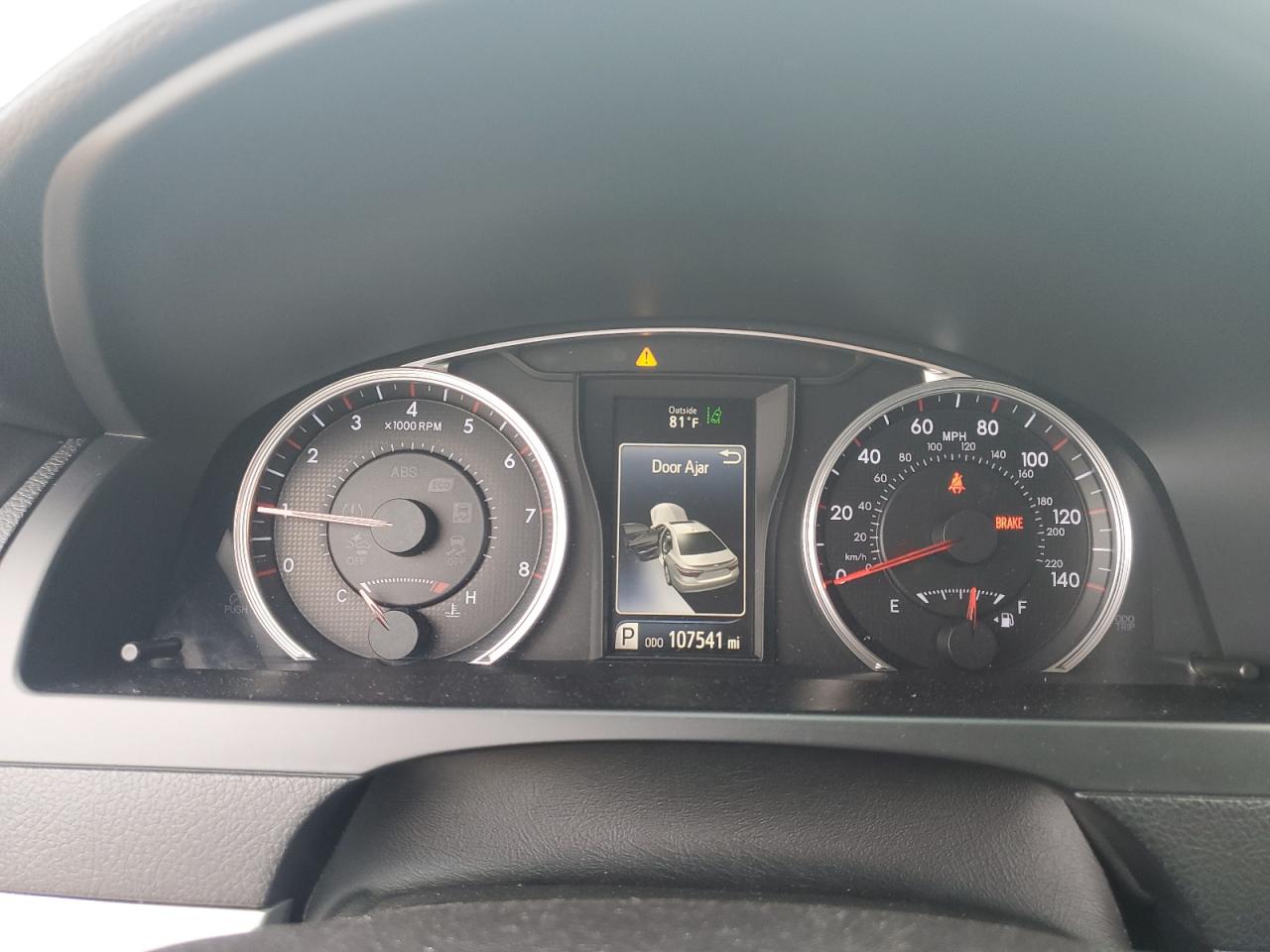 2015 Toyota Camry Xse VIN: 4T1BK1FKXFU568013 Lot: 82356405