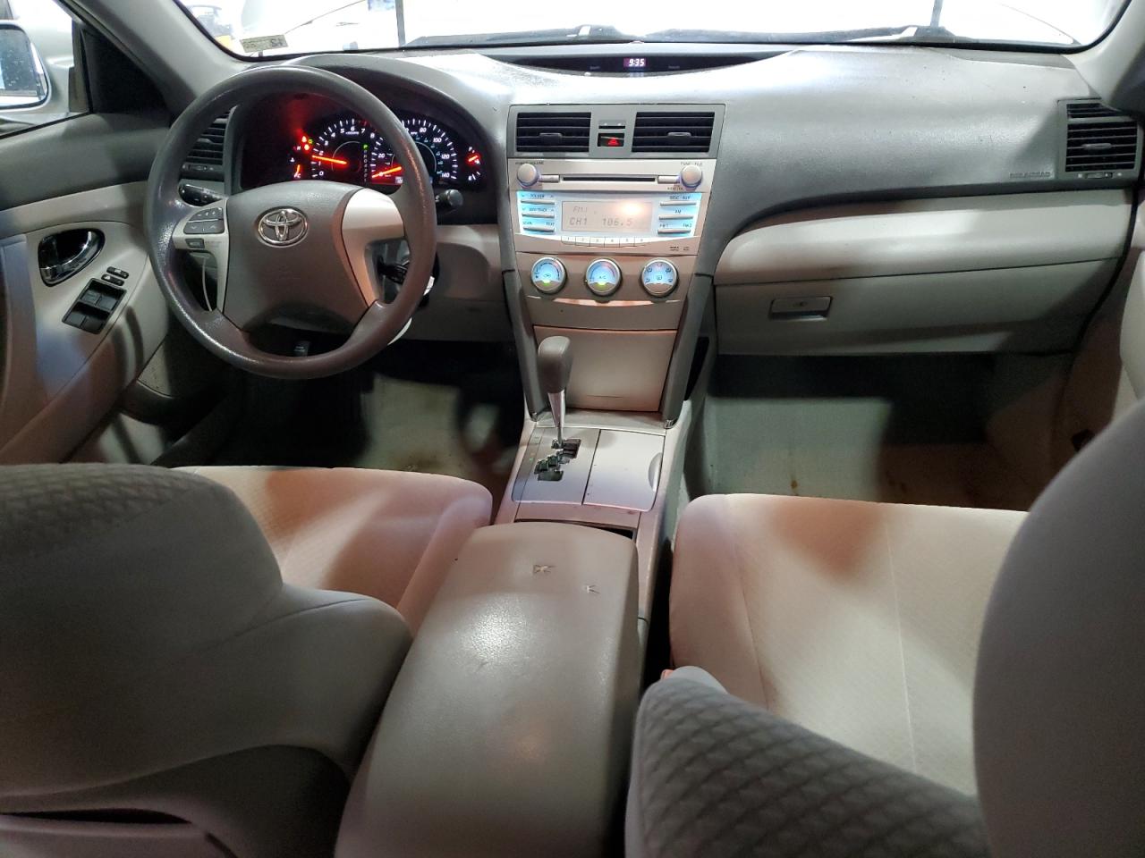 2009 Toyota Camry Base VIN: 4T1BE46K09U892469 Lot: 82448995