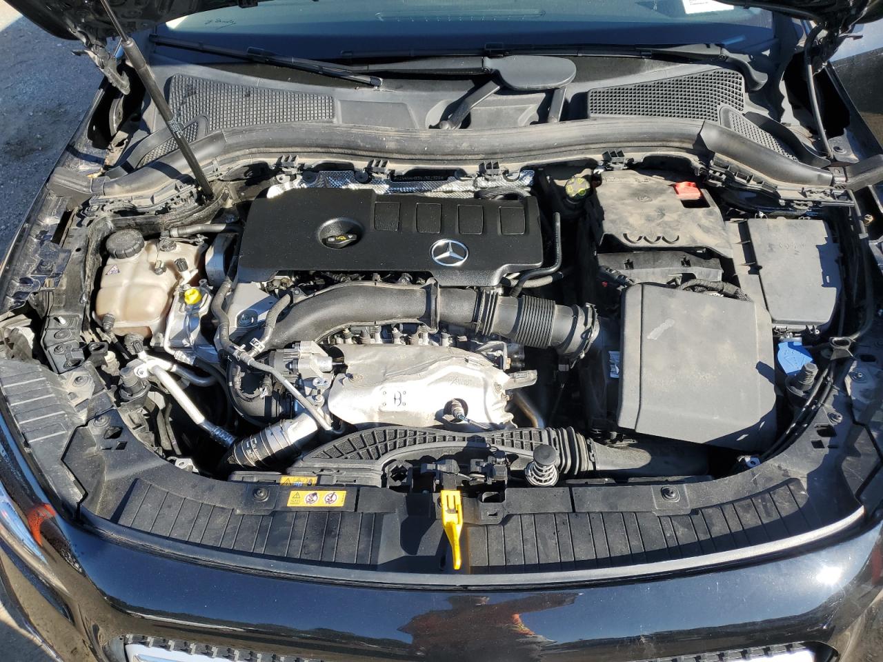 2022 Mercedes-Benz Gla 250 4Matic VIN: W1N4N4HB3NJ321329 Lot: 87407995