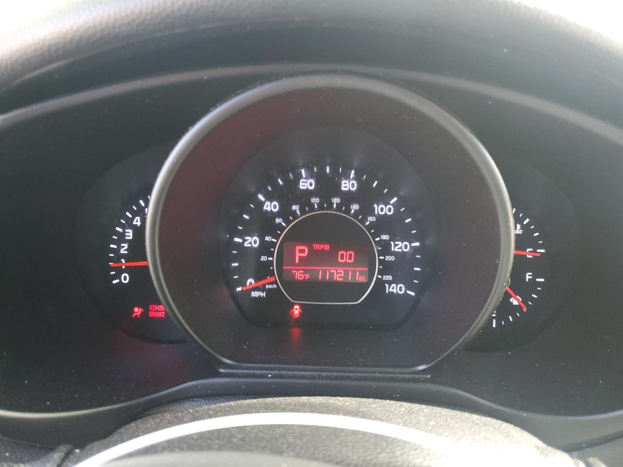 2018 Kia Soul + VIN: KNDJP3A53J7892605 Lot: 81864785