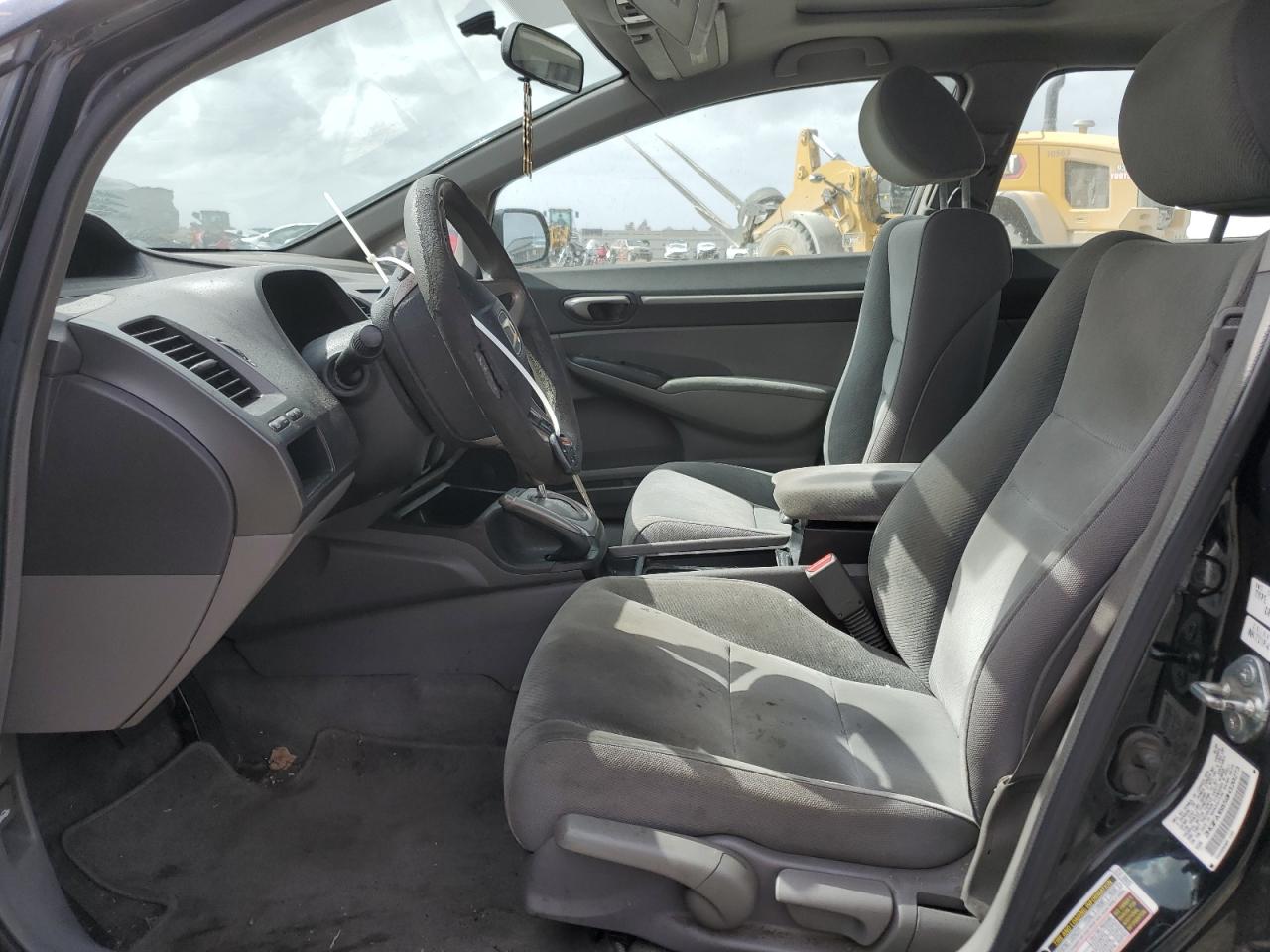 2009 Honda Civic Ex VIN: 2HGFA16859H320273 Lot: 82461785