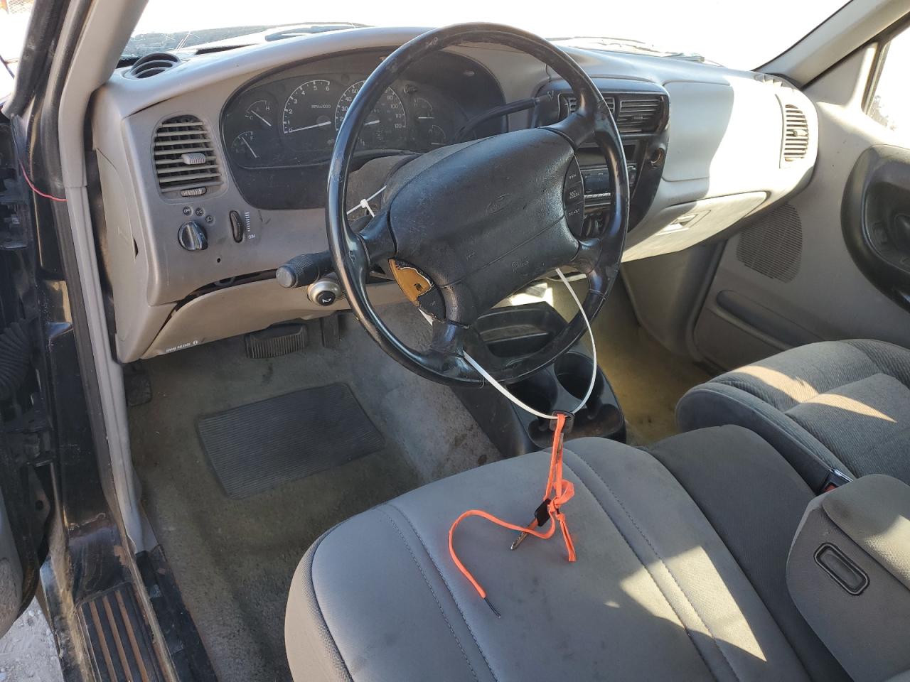 1997 Ford Ranger Super Cab VIN: 1FTCR14U3VPA32929 Lot: 89526275