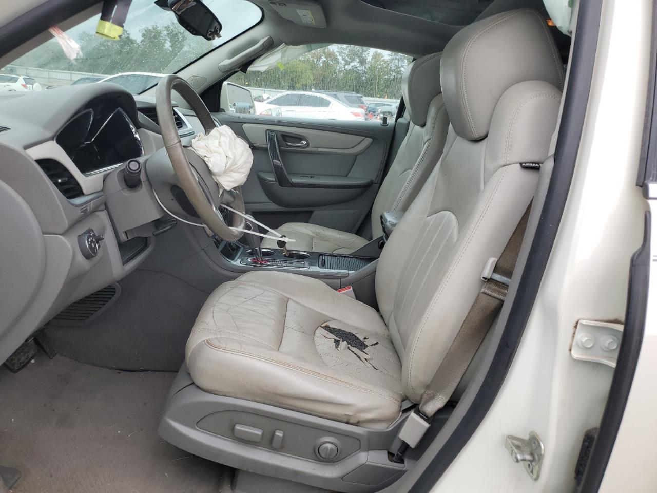 2014 Chevrolet Traverse Ltz VIN: 1GNKRJKD2EJ275544 Lot: 85168745