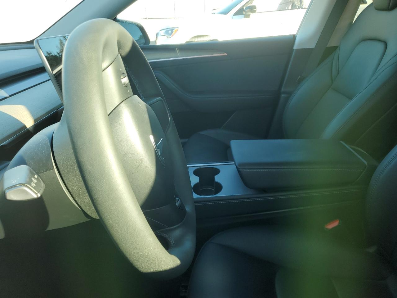 2023 Tesla Model Y VIN: LRWYGDEE5PC162559 Lot: 84933255