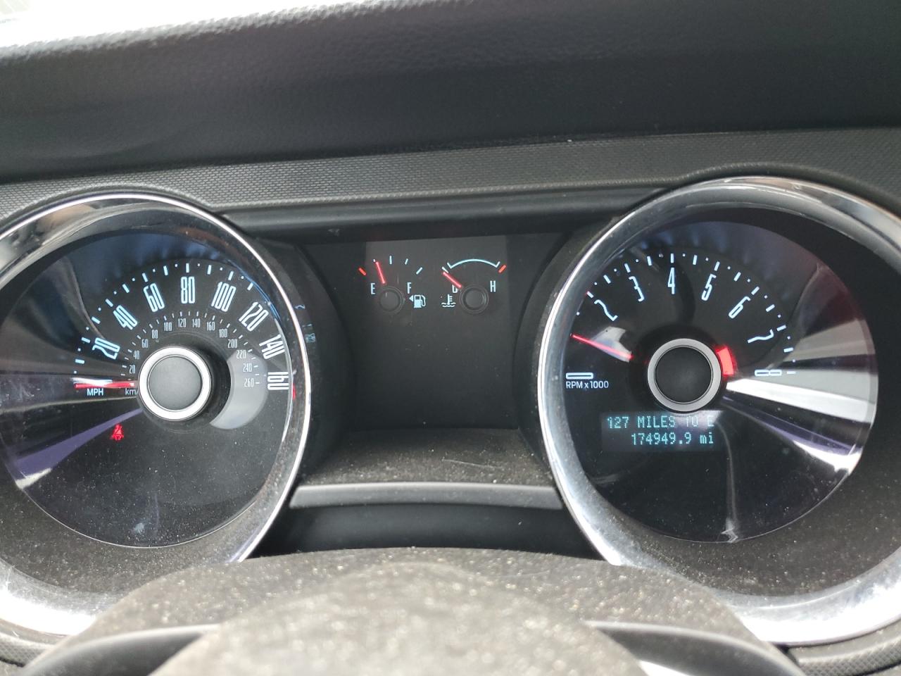 2014 Ford Mustang VIN: 1ZVBP8AM8E5319352 Lot: 85327865