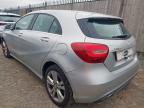 2017 MERCEDES-BENZ A 200 D SPORT AUTO  for sale at Copart WOLVERHAMPTON