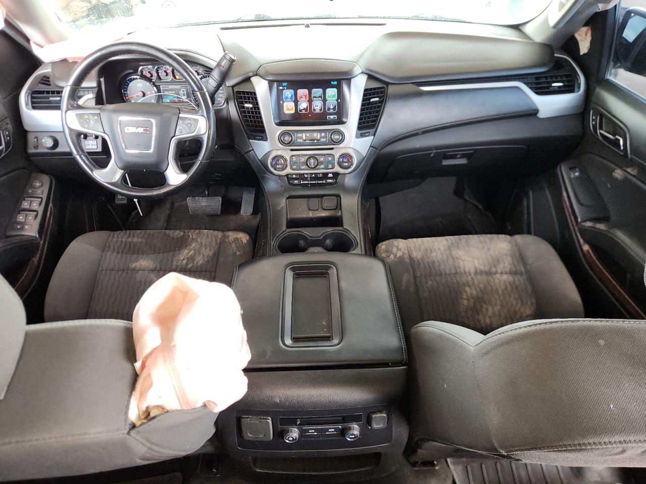 2018 GMC Yukon Xl C1500 Sle VIN: 1GKS1FKC0JR302342 Lot: 86101705