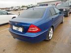 2005 MERCEDES C180 KOMP. AVANTGARDE SE  for sale at Copart SANDWICH