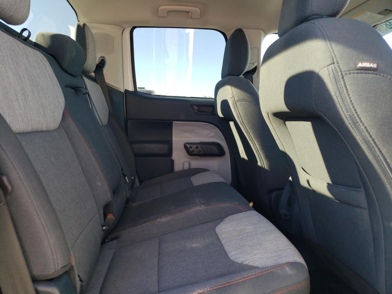 2022 Ford Maverick Xl VIN: 3FTTW8F92NRA77010 Lot: 85948385