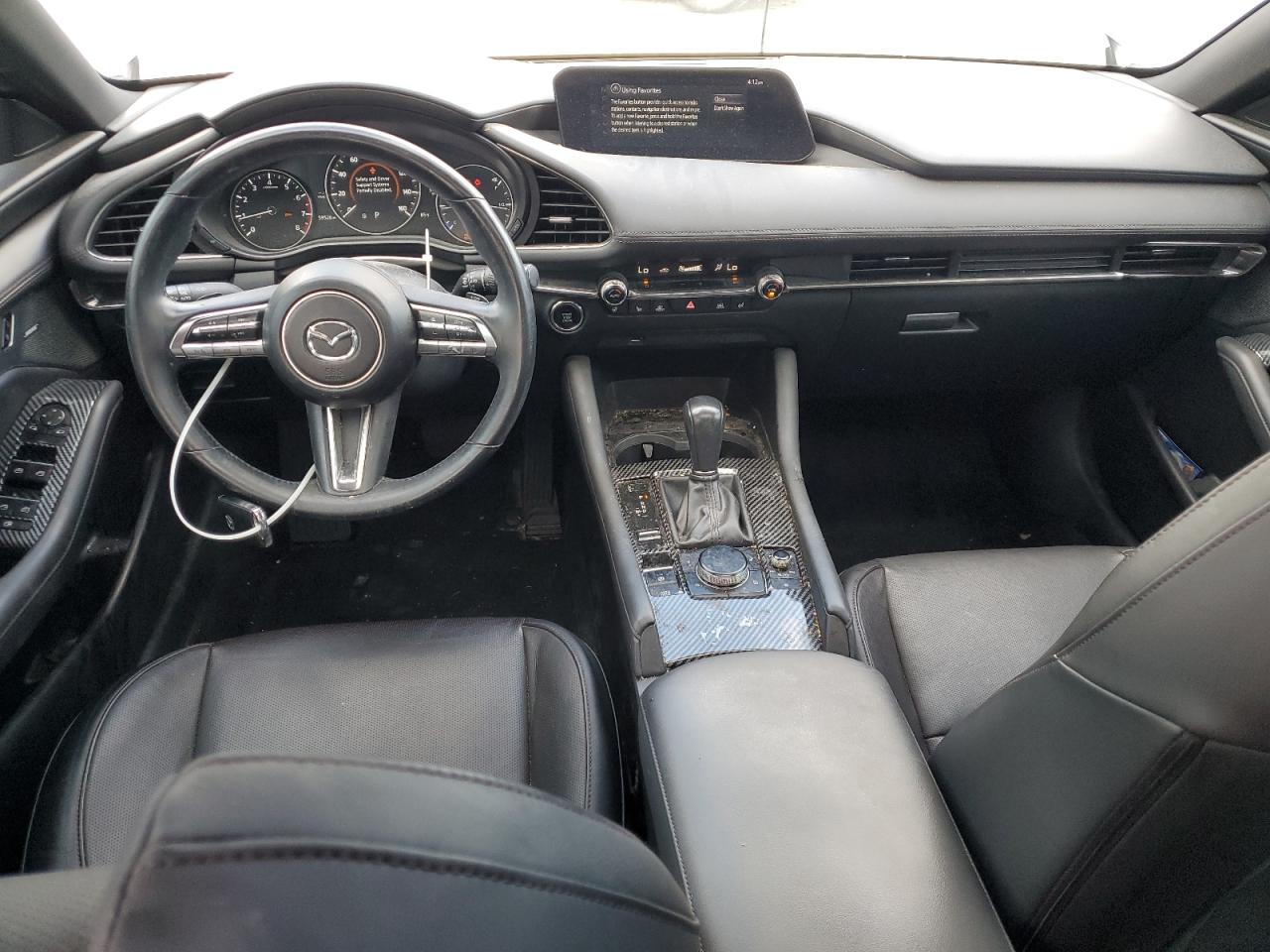 2021 Mazda 3 Premium Plus VIN: JM1BPBNY1M1321303 Lot: 85688245