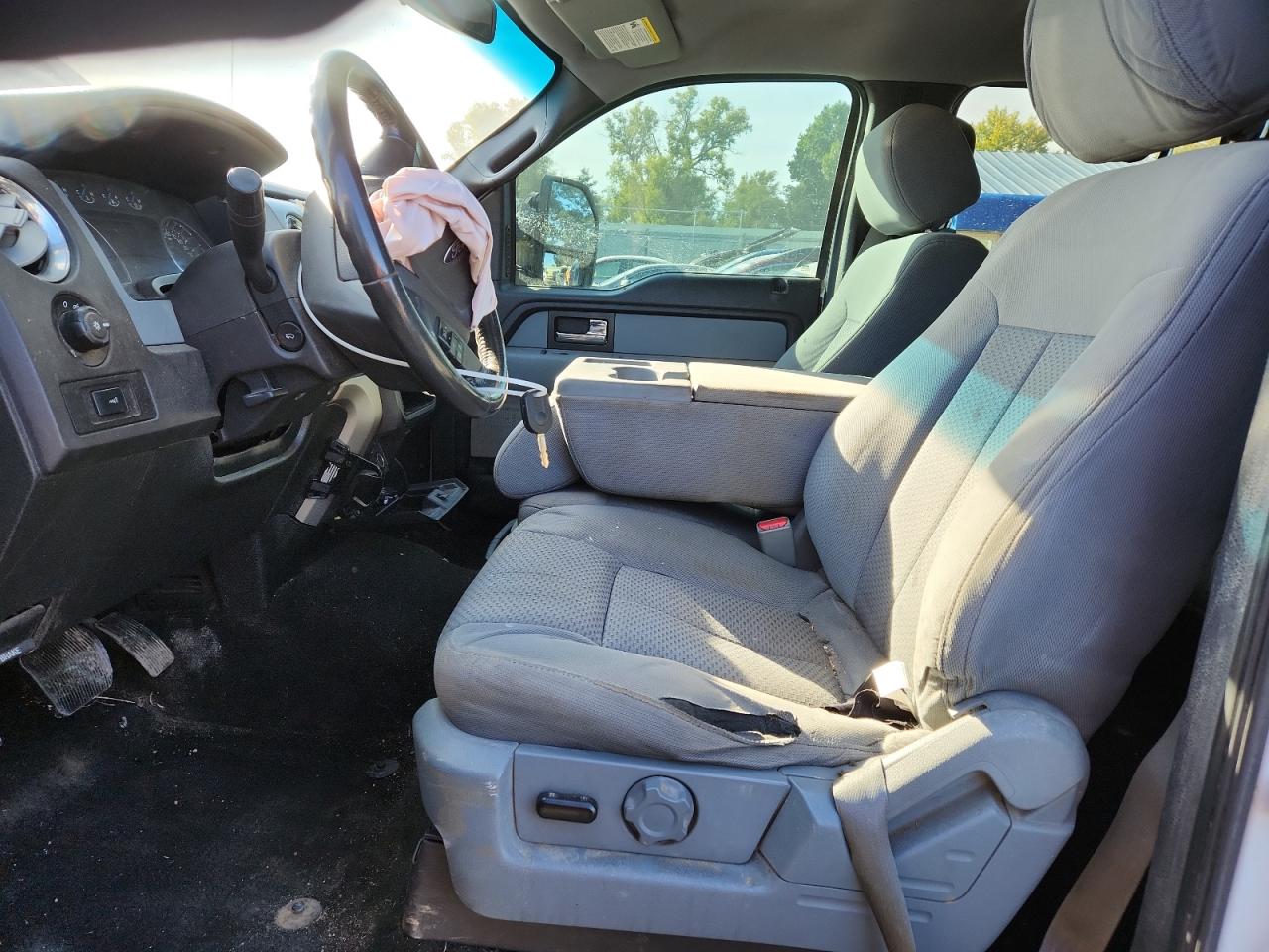 2014 Ford F150 Supercrew VIN: 1FTFW1EF7EKE22757 Lot: 90527185