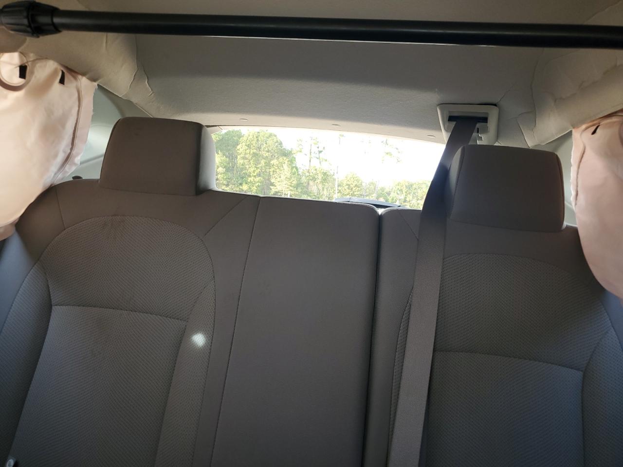 2014 Nissan Rogue Select S VIN: JN8AS5MT6EW603401 Lot: 89862045