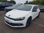 2011 VOLKSWAGEN SCIROCCO 2.0 TDI BLUEMOTION TECH GT 3DR for sale at Copart SANDTOFT