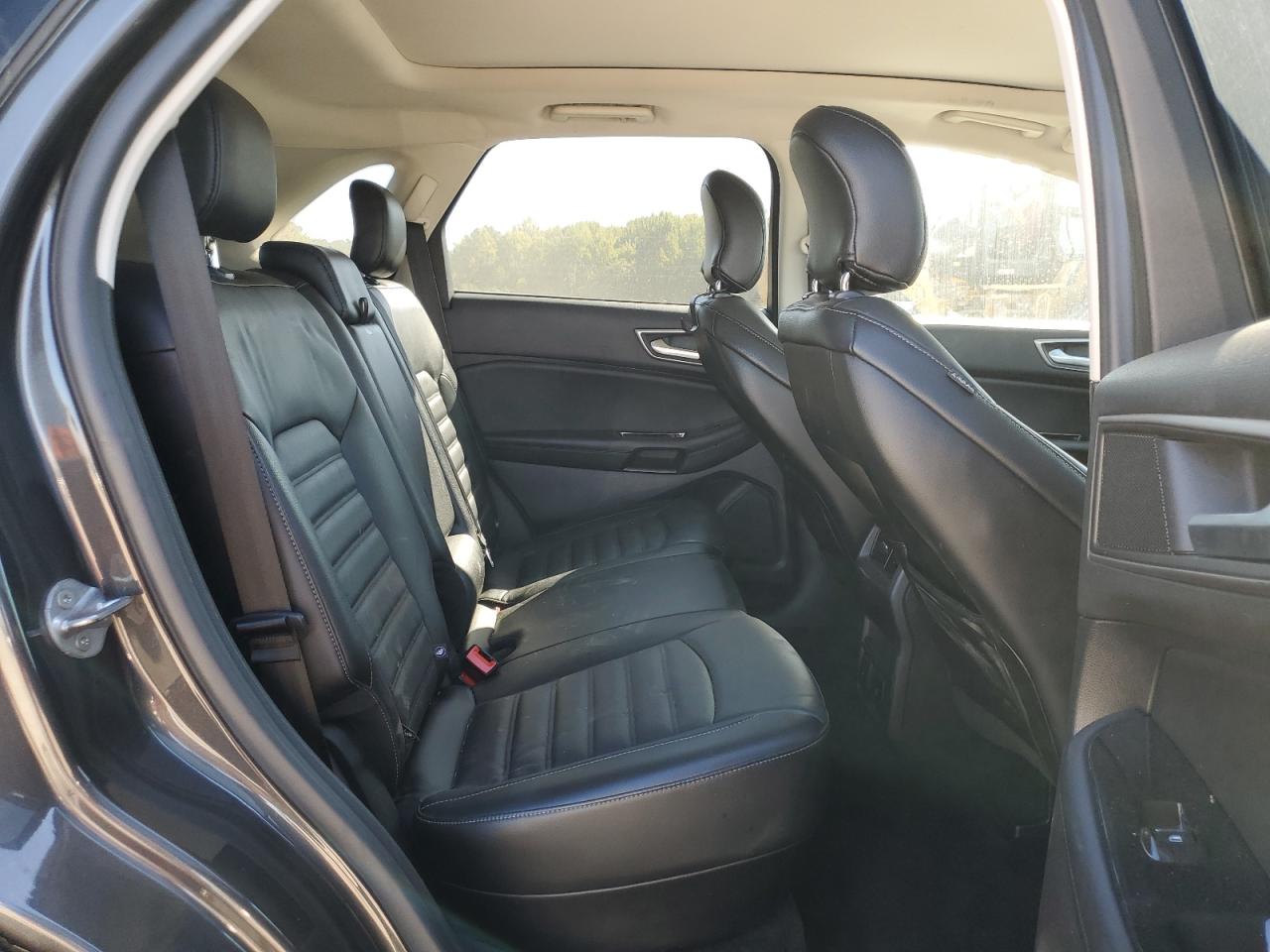 2016 Ford Edge Sel VIN: 2FMPK4J83GBC01108 Lot: 87018395