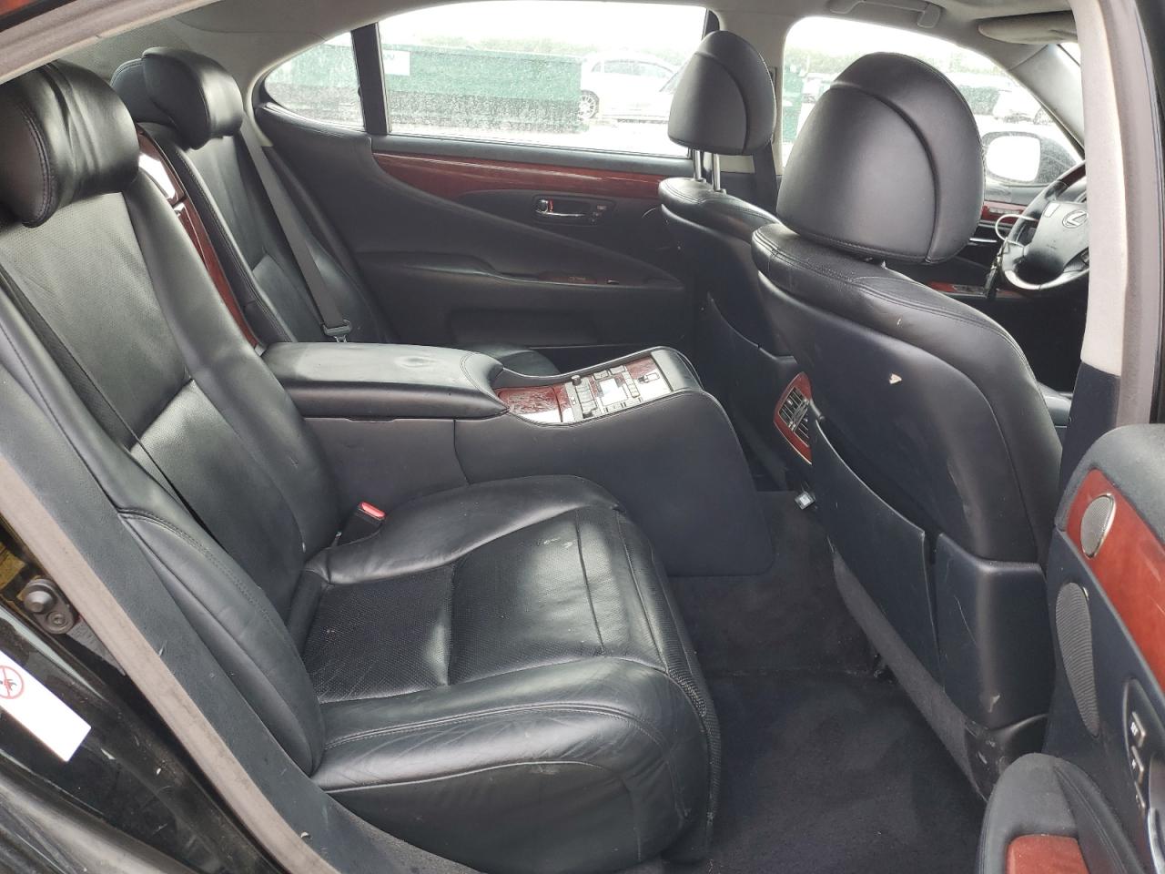 2011 Lexus Ls 460L VIN: JTHGL1EF6B5041830 Lot: 85759955