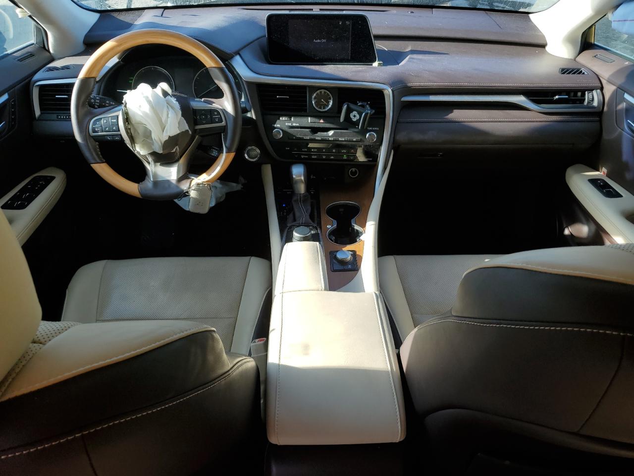 2016 Lexus Rx 350 VIN: 2T2ZZMCA5GC010124 Lot: 85263125