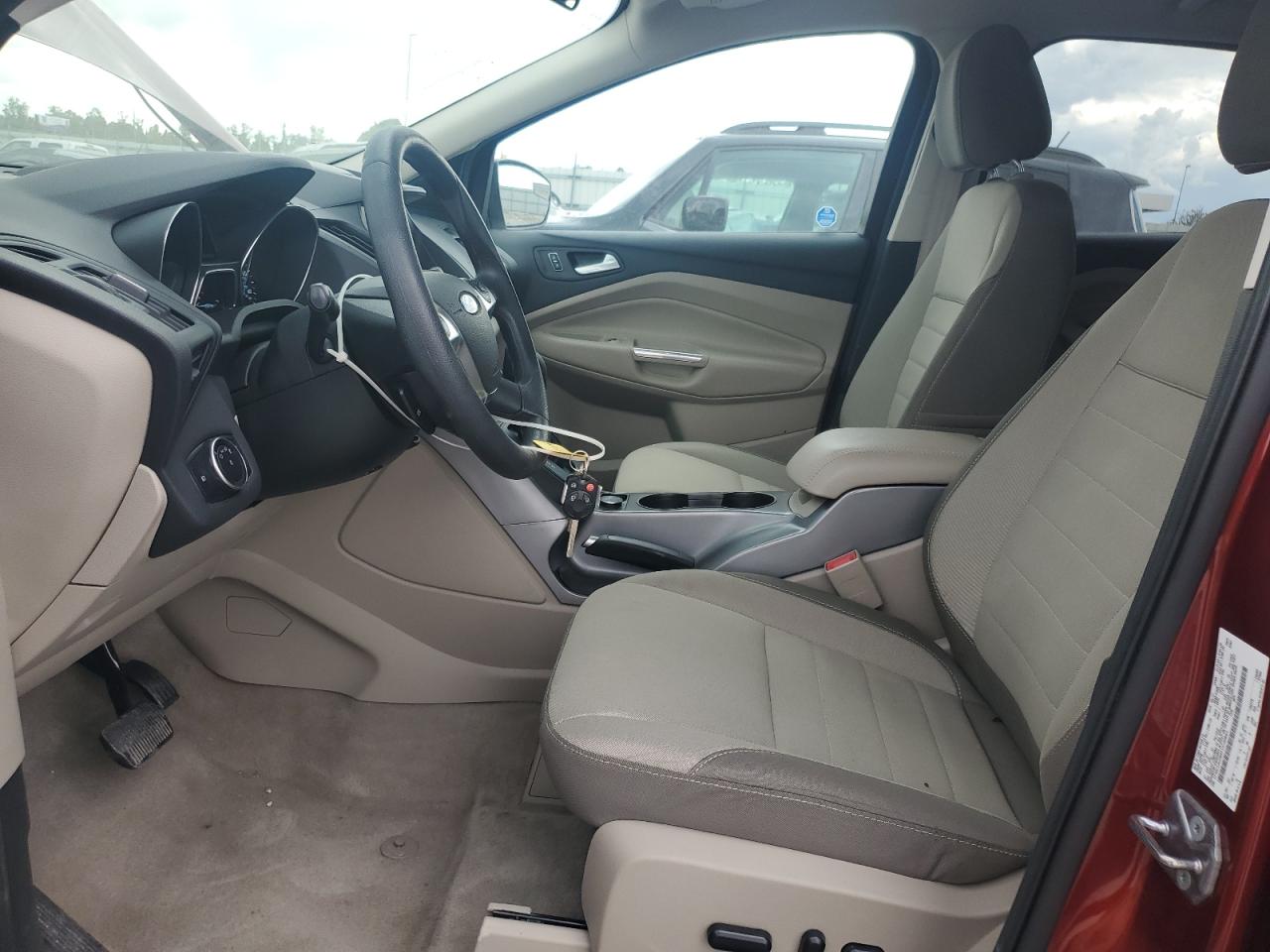 2015 Ford Escape Se VIN: 1FMCU0G99FUC40893 Lot: 84814515