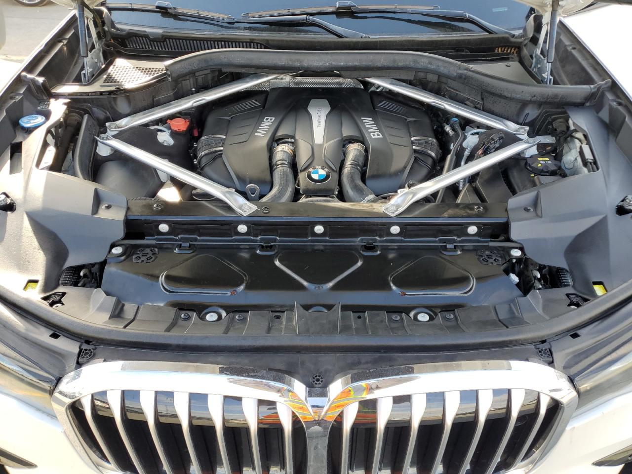 2019 BMW X7 xDrive50I VIN: 5UXCX4C54KLS38182 Lot: 86658505