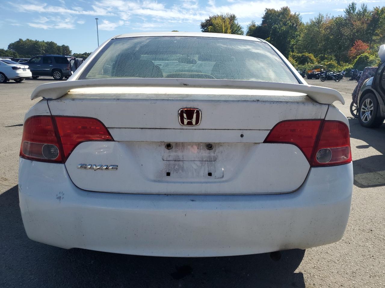 2007 Honda Civic Ex VIN: 1HGFA16877L023750 Lot: 82221345