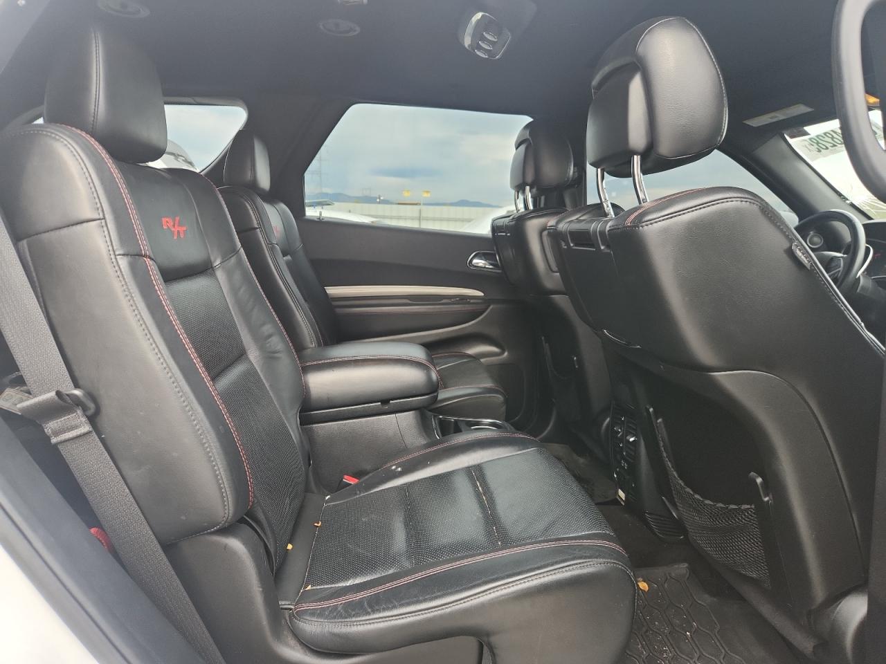 2017 Dodge Durango R/T VIN: 1C4SDJCT3HC908008 Lot: 85948285