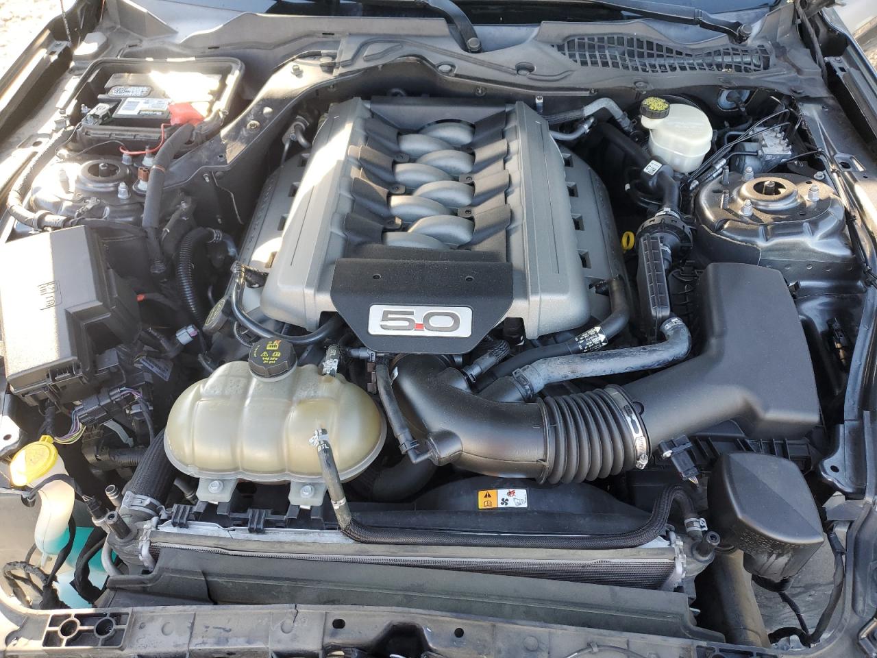 2016 Ford Mustang Gt VIN: 1FA6P8CF5G5228437 Lot: 84858595