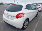 2014 PEUGEOT 208 1.2 VTI STYLE 3DR for sale at Copart CHESTER