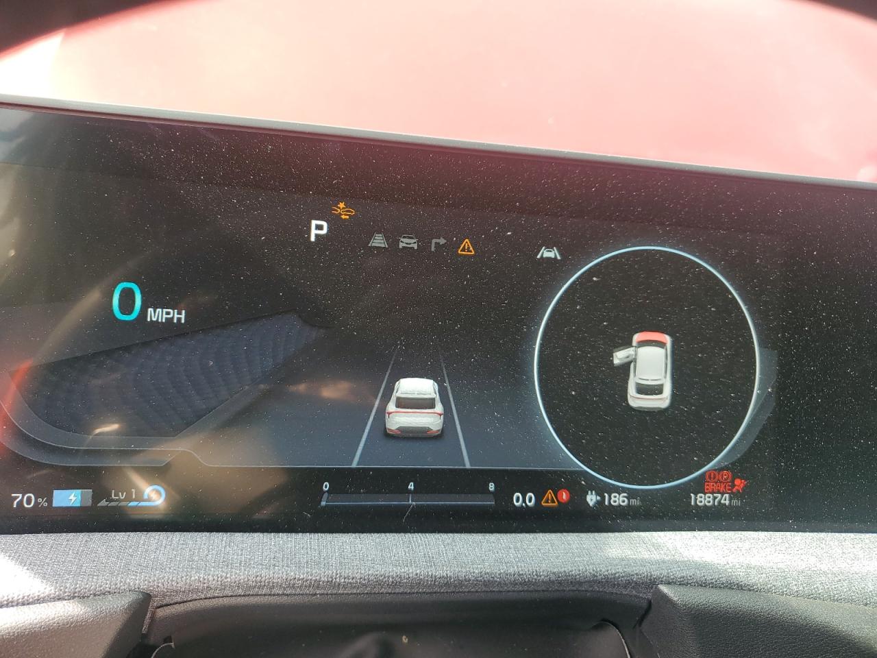 2023 Kia Ev6 Light VIN: KNDC3DLC3P5156340 Lot: 89715445