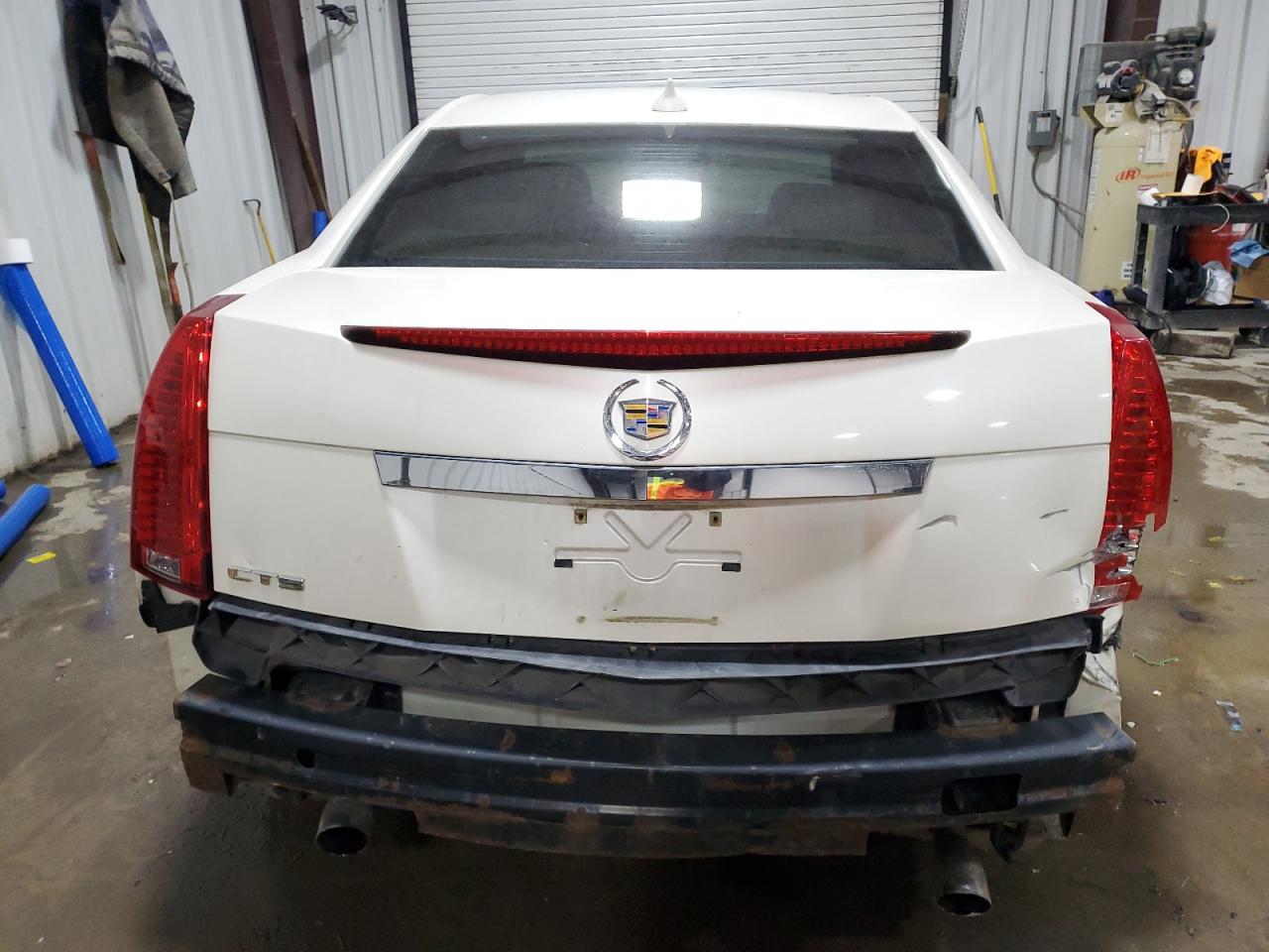 2010 Cadillac Cts Luxury Collection VIN: 1G6DE5EG6A0146073 Lot: 90546715