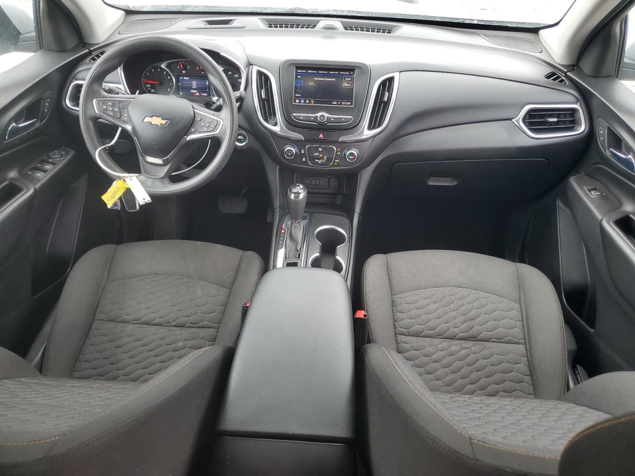 2021 Chevrolet Equinox Lt VIN: 2GNAXUEV1M6123922 Lot: 84817935