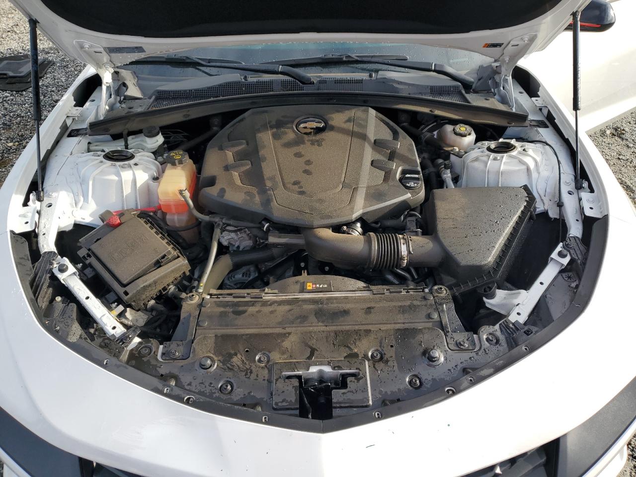 2022 Chevrolet Camaro Ls VIN: 1G1FB1RS7N0130971 Lot: 84376615