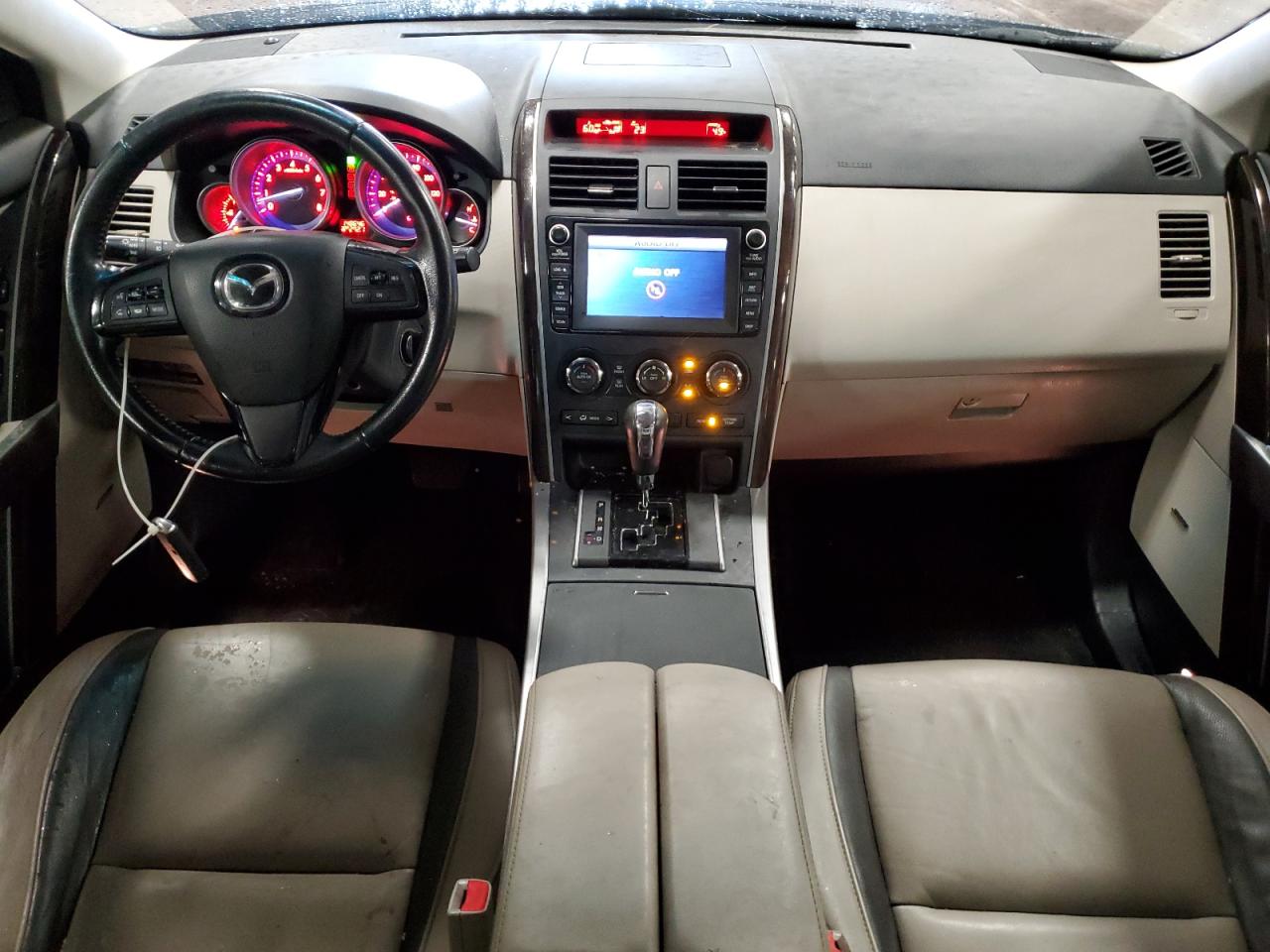 2012 Mazda Cx-9 VIN: JM3TB3DA9C0367938 Lot: 86772075