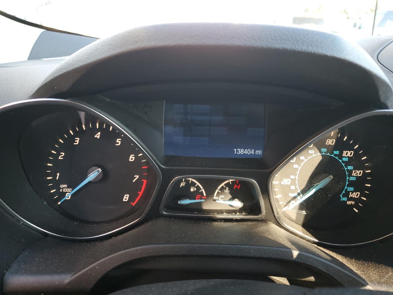 2015 Ford Escape Se VIN: 1FMCU0G77FUA19078 Lot: 91221475