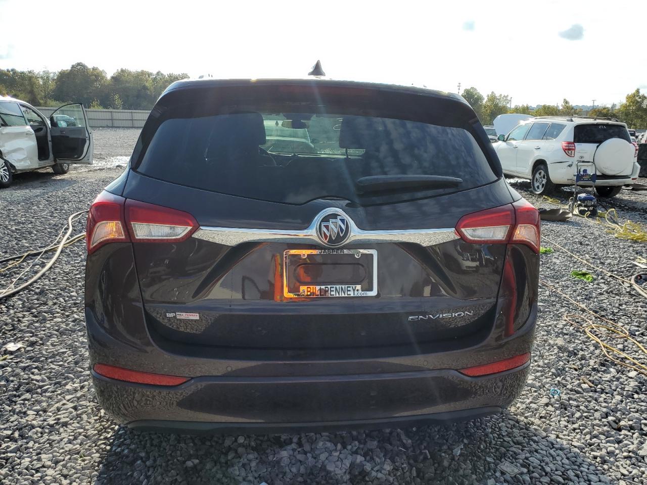 2020 Buick Envision Essence VIN: LRBFXCSA3LD164268 Lot: 85509585