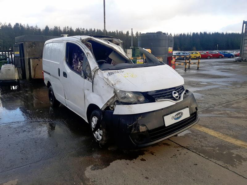 2014 NISSAN NV200 1.5 DCI ACENTA VAN