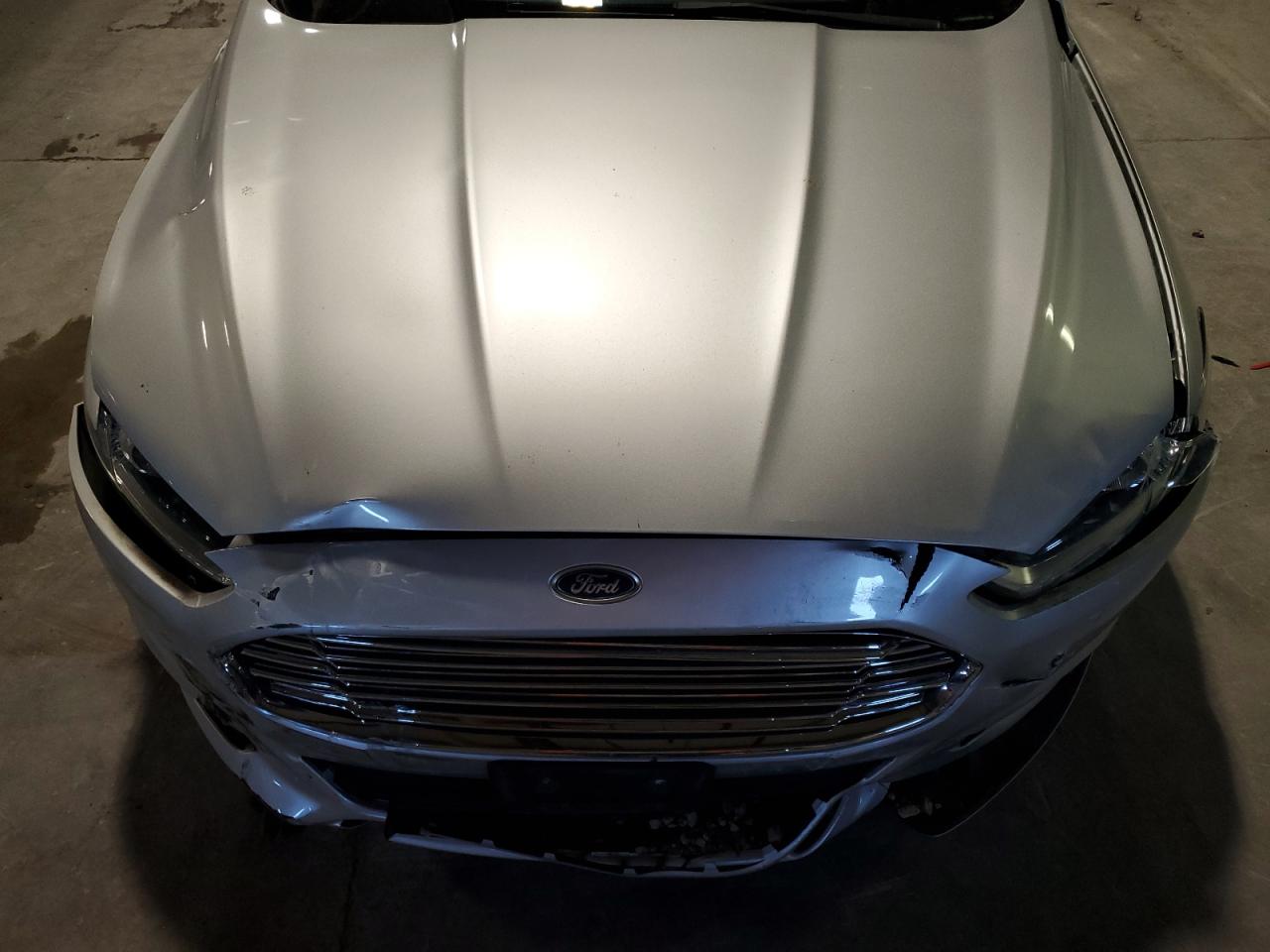 2016 Ford Fusion Se VIN: 1FA6P0H79G5120339 Lot: 82731415