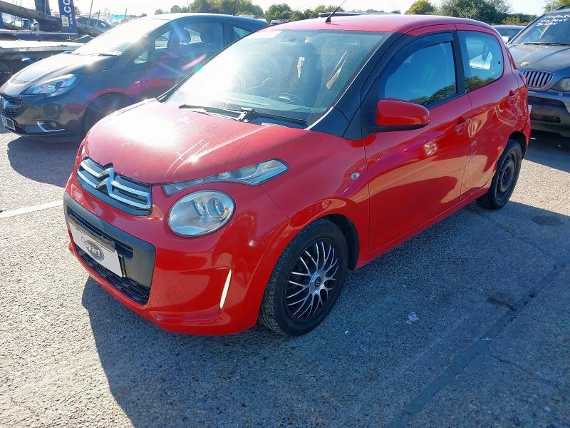 2015 CITROEN C1 FEEL PURETECH  for sale at Copart SANDWICH