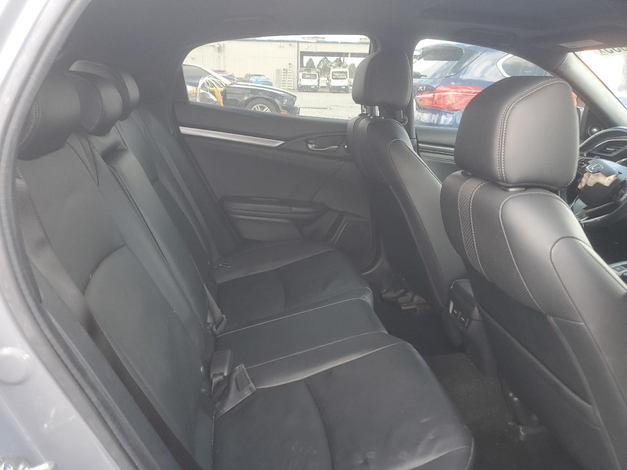 2021 Honda Civic Sport Touring VIN: SHHFK7H9XMU201085 Lot: 82003635