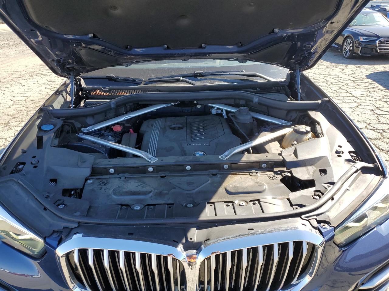 2019 BMW X5 xDrive40I VIN: 5UXCR6C51KLK82047 Lot: 86088965