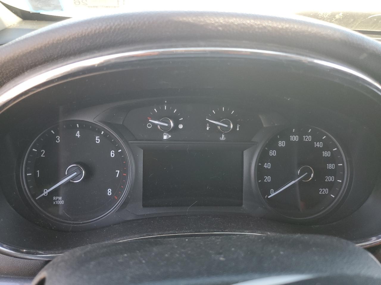 2019 Buick Encore Preferred VIN: KL4CJASB6KB712612 Lot: 85194845