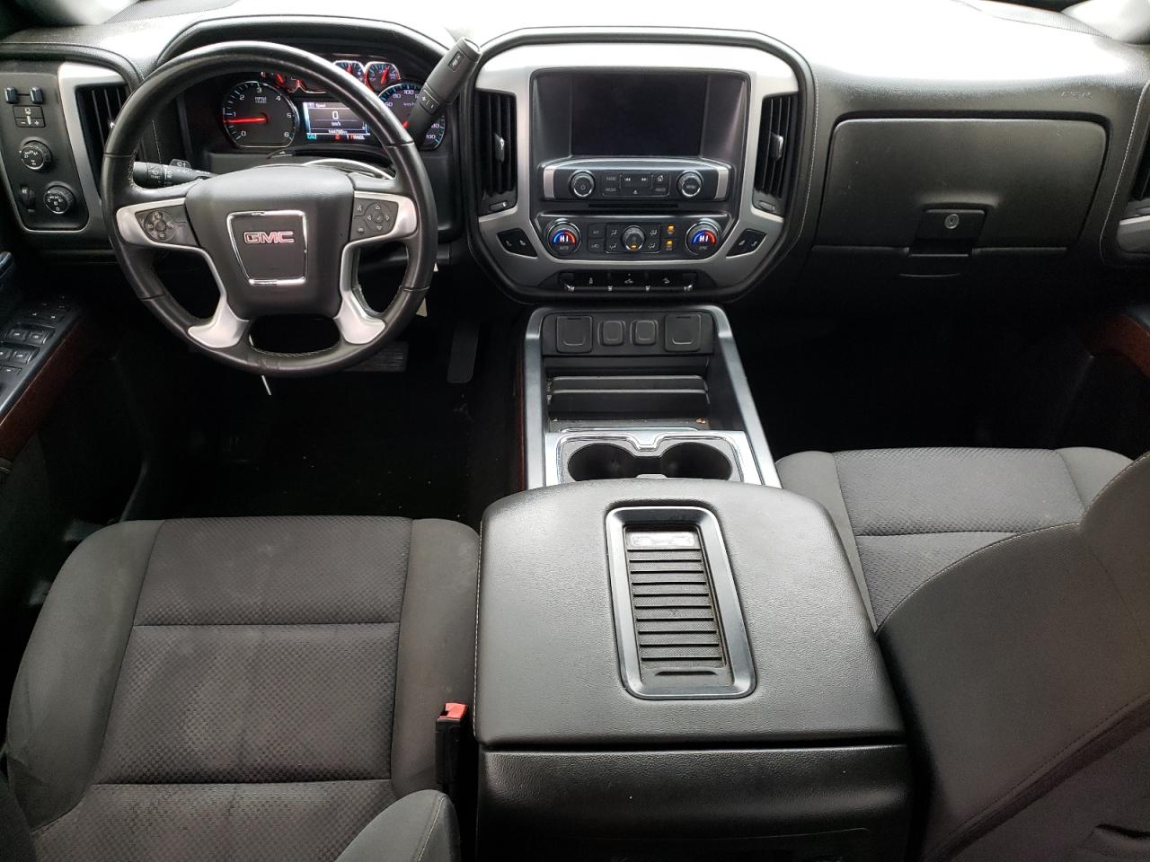 2017 GMC Sierra K1500 Sle VIN: 3GTU2MEC5HG379977 Lot: 89452725