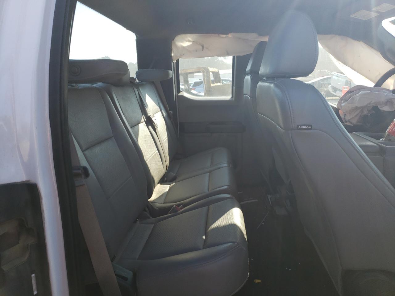 2017 Ford F150 Super Cab VIN: 1FTEX1CF3HKC46189 Lot: 84761725