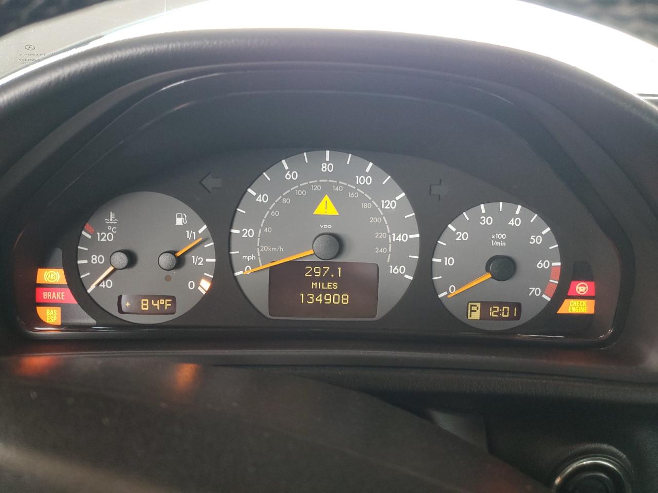 2003 Mercedes-Benz Clk 430 VIN: WDBLK70G73T139931 Lot: 86257535